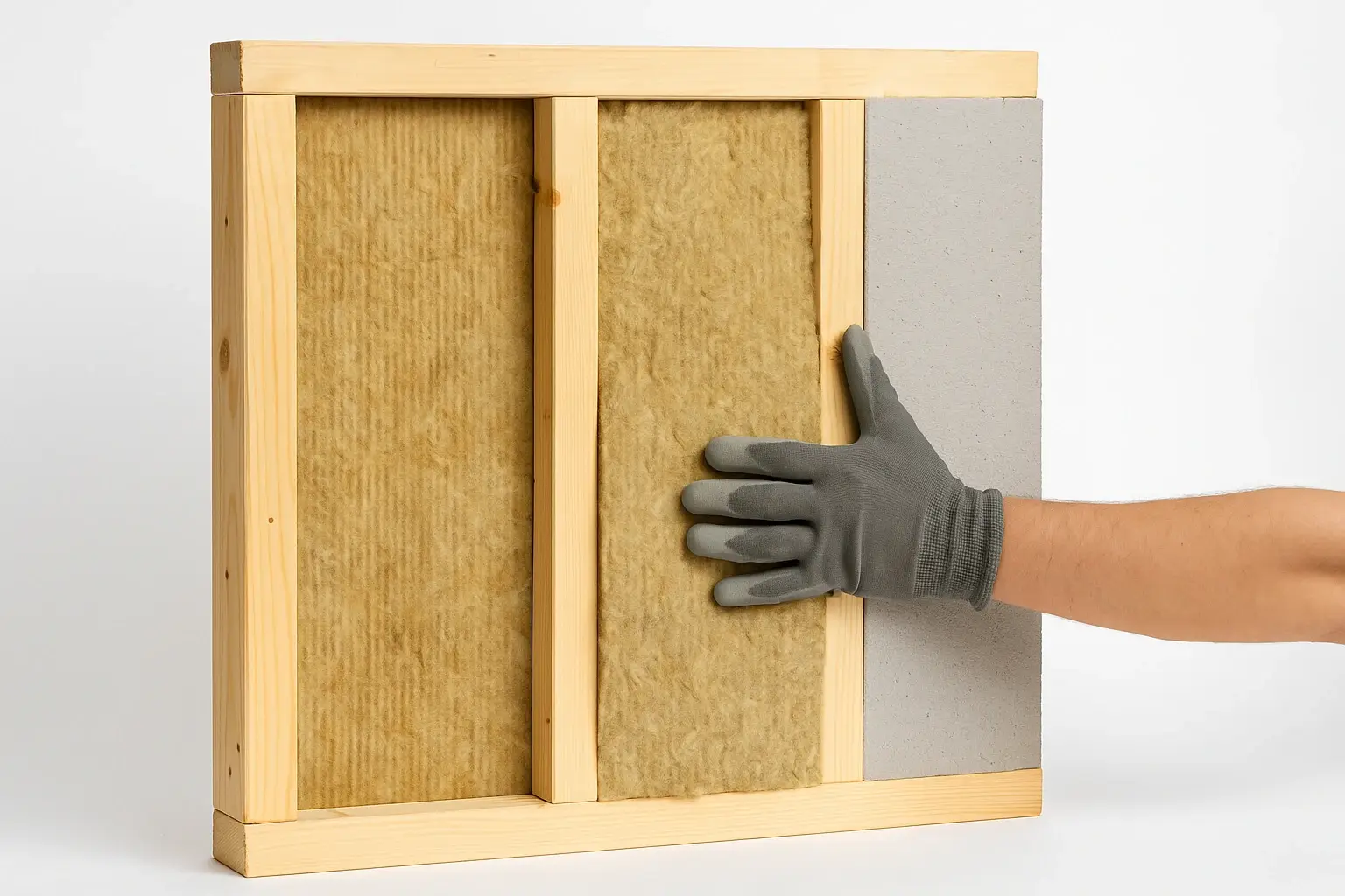 Calcul de l'Isolation Thermique d'un Mur en Bois