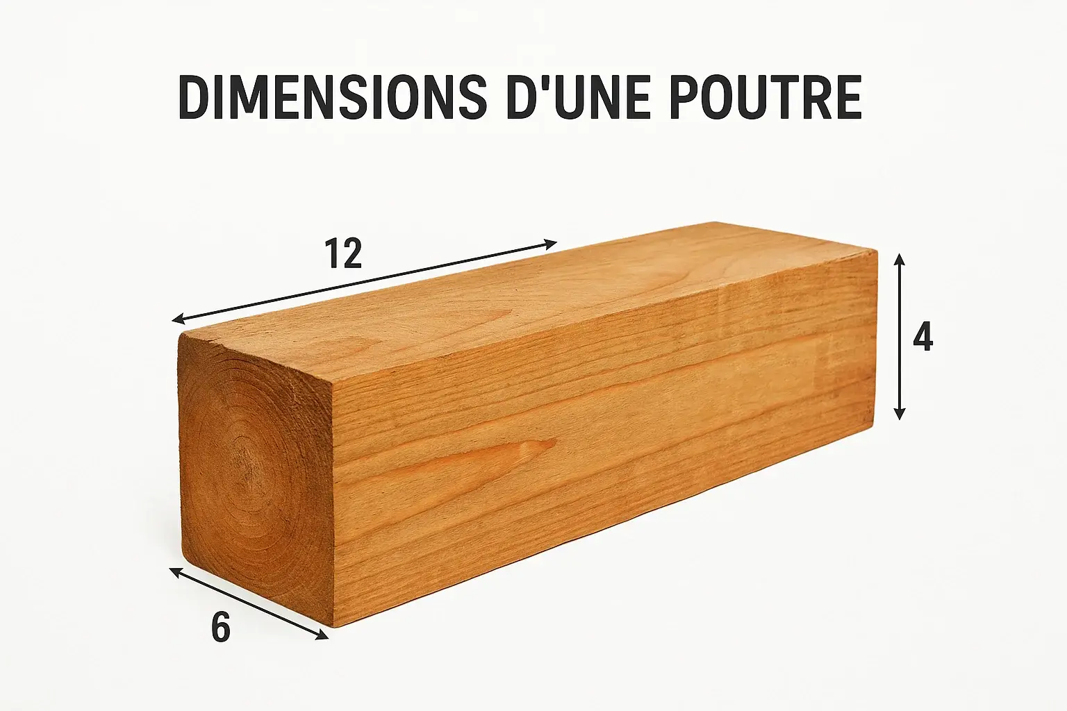 Calcul des dimensions d'une poutre