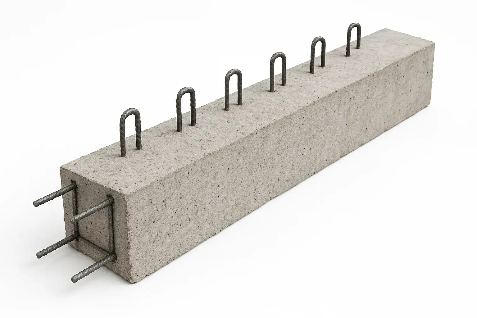 Conception d'une poutre en béton armé