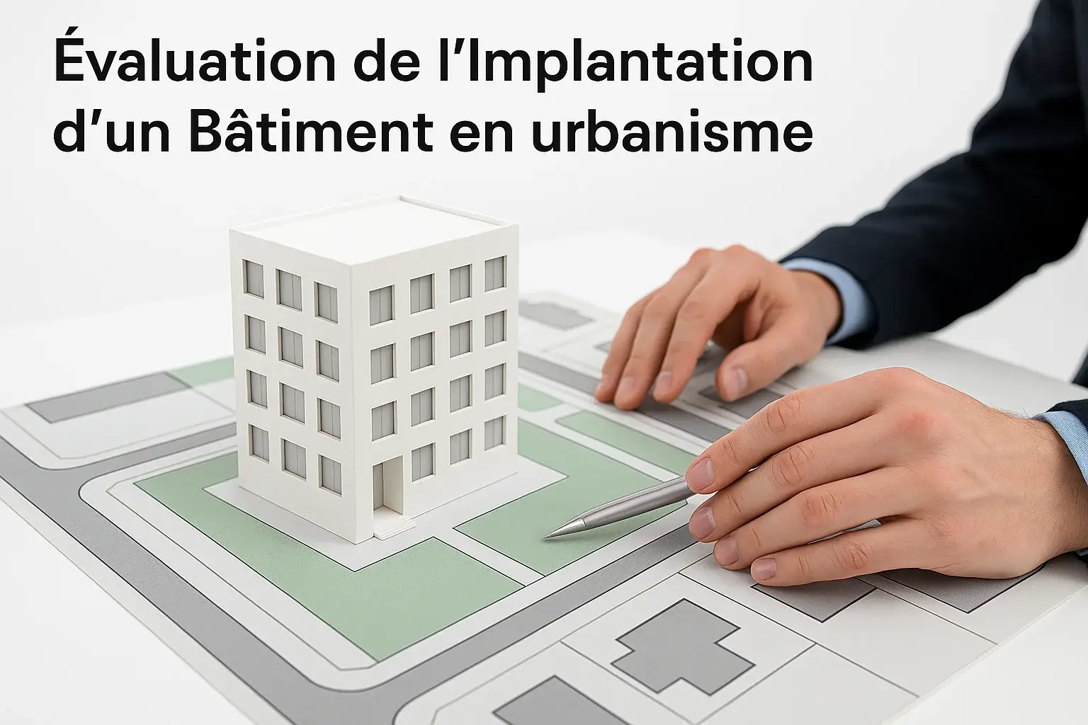 Évaluation de l'Implantation d'un Bâtiment