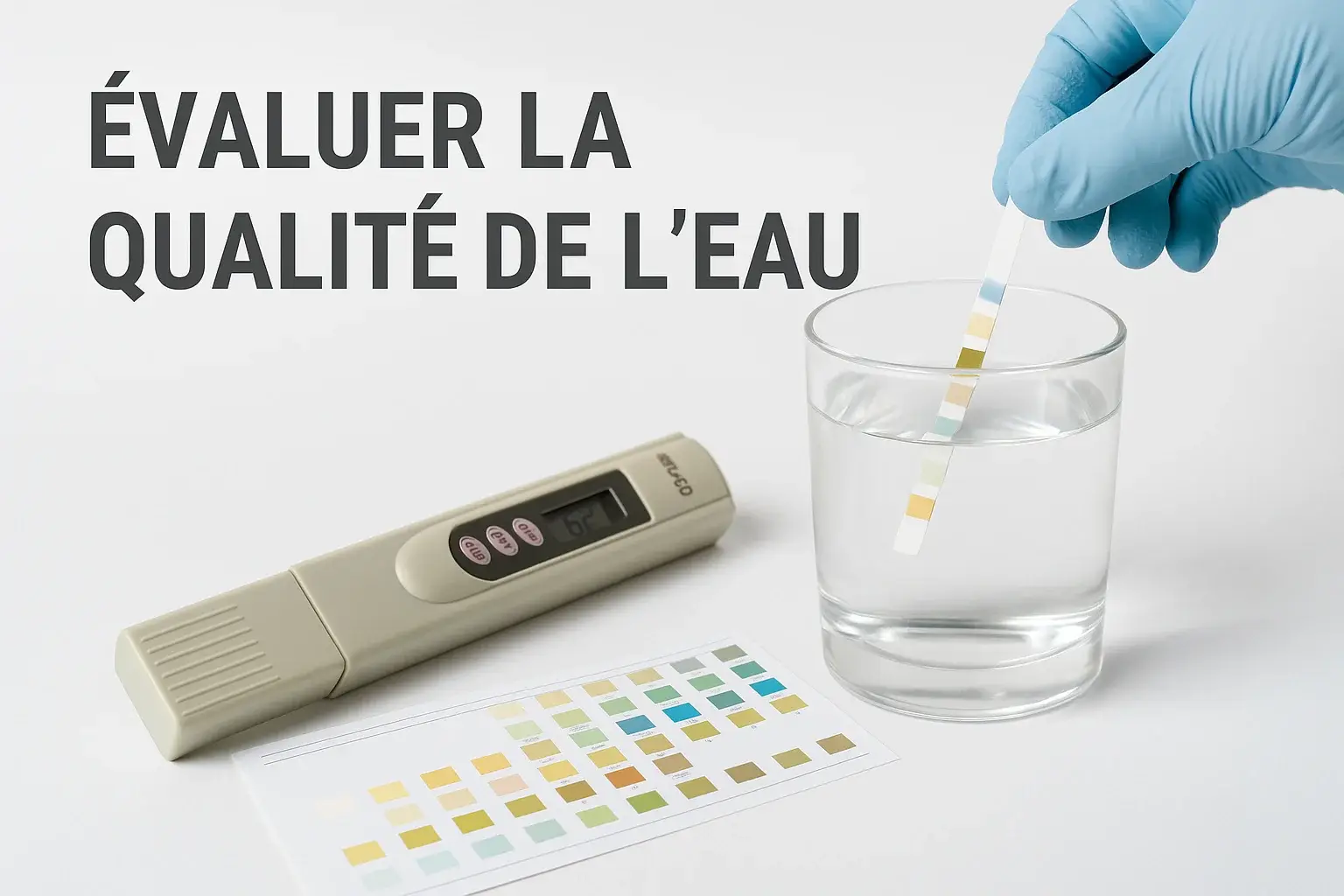Évaluer la Qualité de l’Eau