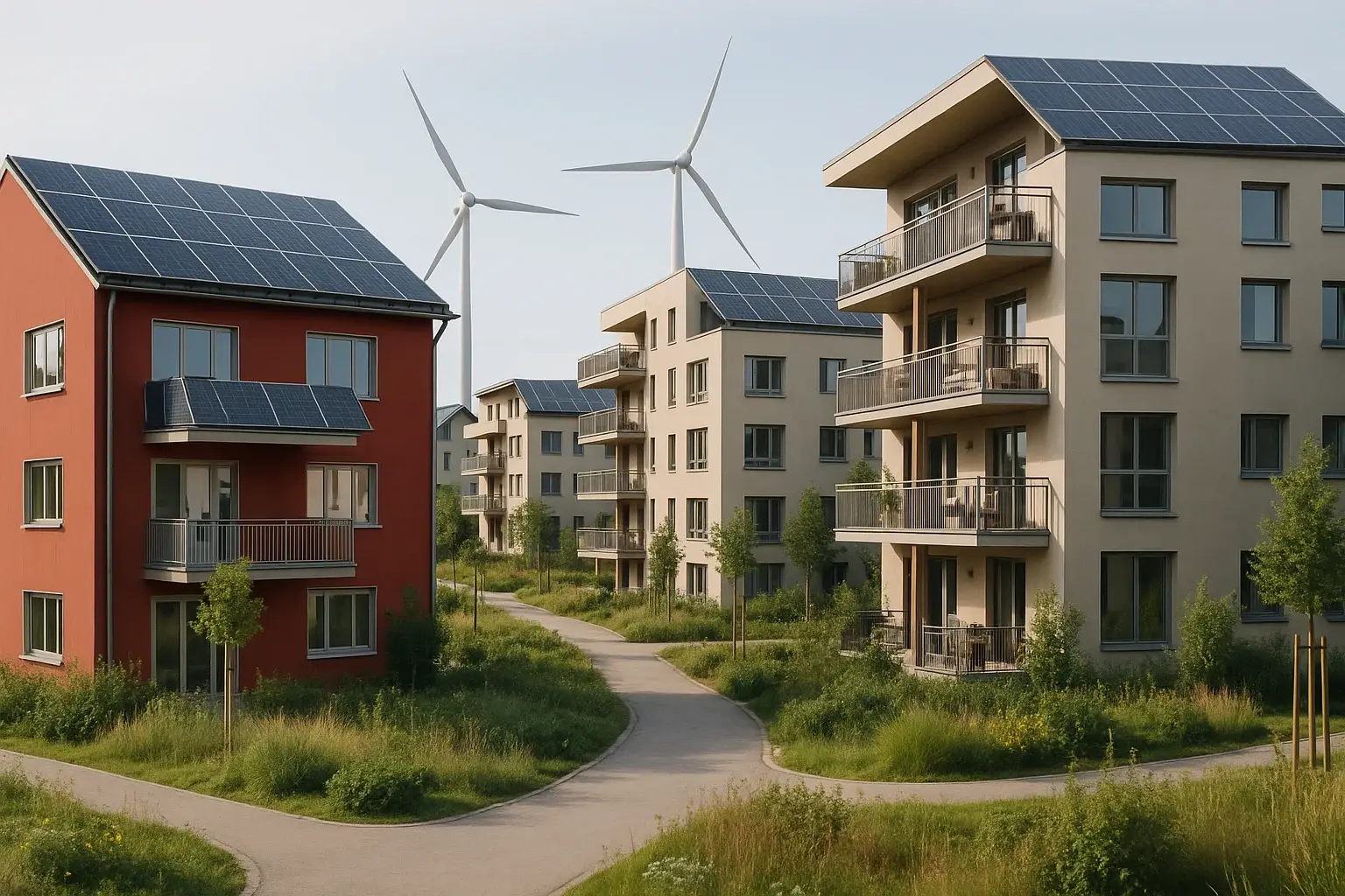 Planification d'un Quartier Durable