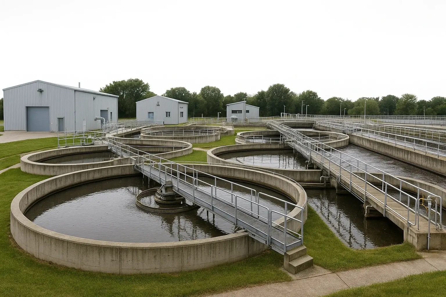 Assainissement des eaux usées