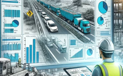 Calcul des charges de trafic