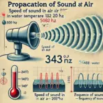 Propagation des Ondes Sonores