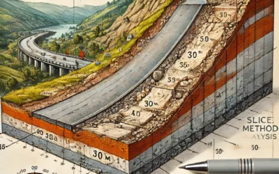 Analyse de la stabilité d’une pente