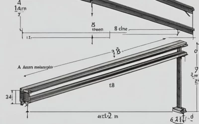 Calcul de la Déflexion Totale