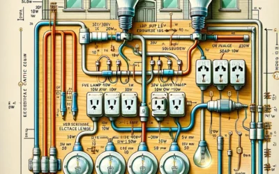 Calcul d’un Circuit Domestique