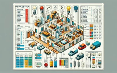 Dimensionnement d’un Circuit Électrique