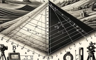 Mesure de Distances, Angles et Altitudes