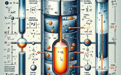 Processus Isobare pour l’Air