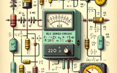 Analyse d’un Circuit RLC