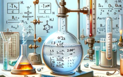 Calcul d’un Mélange de Gaz Idéaux