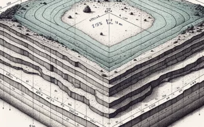 Division d’un Terrain en Topographie