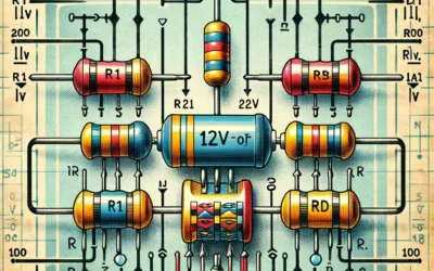 Loi des Mailles et Loi d’Ohm