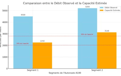 Analyse du Trafic sur l’Autoroute A100