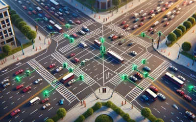 La Capacité d’une Intersection Routière