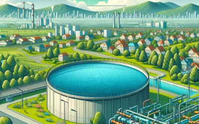 Analyse du Système de Réservoir en Milieu Urbain