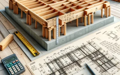 Analyse d’un Système de Plancher en Bois