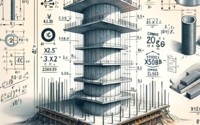 Calcul de la Capacité Portante d’un Poteau