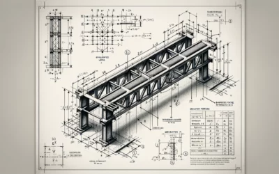 Calcul du Module d’Élasticité d’une Poutre