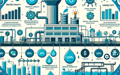 Coût de traitement de l’eau potable