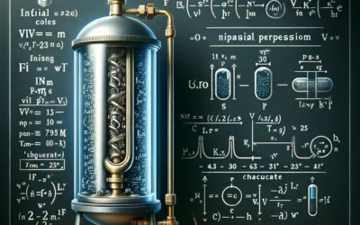 Expansion Isotherme d’un Gaz Parfait