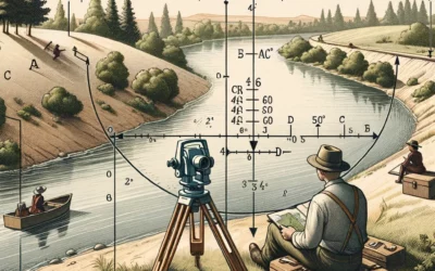 Mesure d’une Distance par Méthode Indirecte