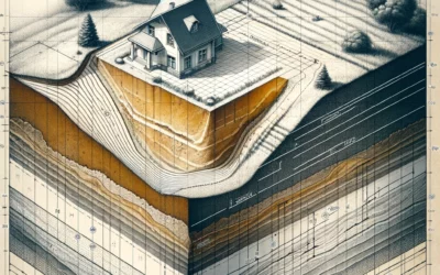 Nivellement Topographique d’une Maison