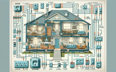 Planification des Circuits en Électricité