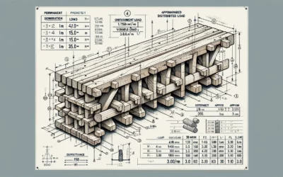 Résistance et Rigidité d’une Poutre en Bois