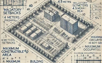 Calcul des Retraits Minimaux en Urbanisme