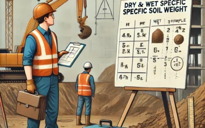 Calcul du Poids Spécifique du Sol