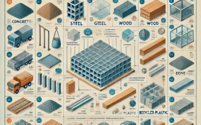 Classification des Matériaux de Construction