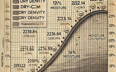 Calcul de l’Optimum de Proctor