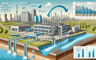 Optimisation de l’Infiltration des Eaux Traitées