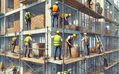 Calcul du Nombre de Maçons pour un Chantier