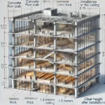 Calcul de la hauteur sous plafond