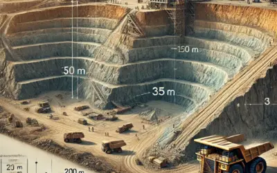 Calcul du Volume et Foisonnement des Roches