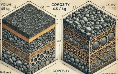 Évaluation de la Porosité dans les Matériaux